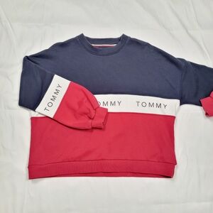 TOMMY Crewneck Sweatshirt